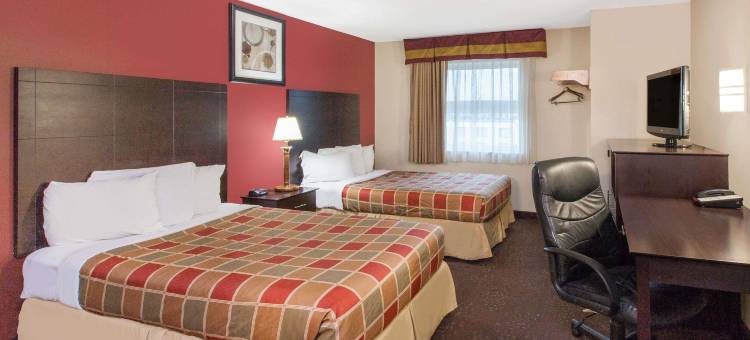 Travelodge by Wyndham Romulus Detroit Airport图片