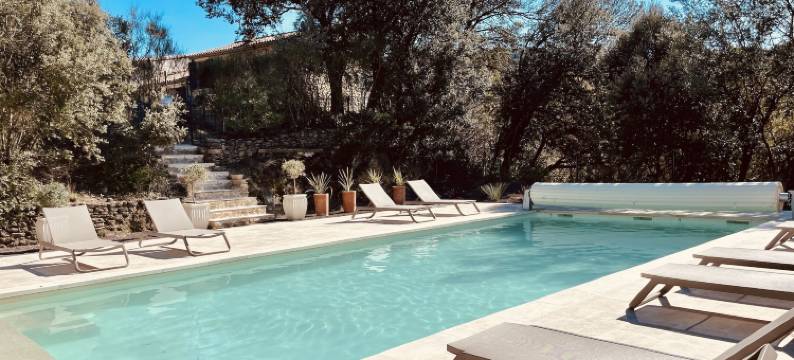 巴斯蒂德韦松酒店(Hôtel la Bastide de Vaison)图片