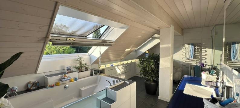VK - 苏黎世机场 - 豪华 - 民宿(VK - H - Zurich Airport - Luxury - Homestay - Haldenstrasse - Kloten)图片