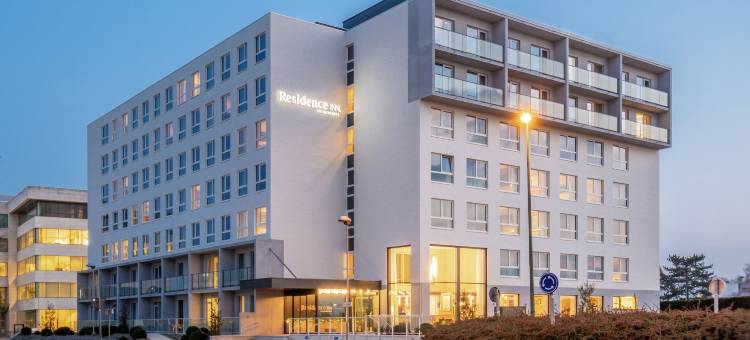 布鲁塞尔机场美仑酒店(Residence Inn Brussels Airport)图片