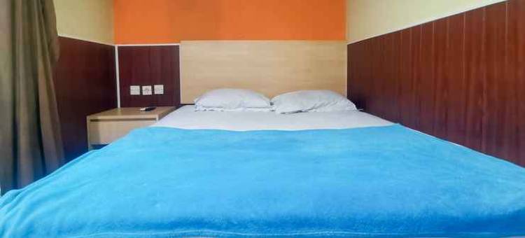 Hotel Container Inn Puncak Mitra RedDoorz图片