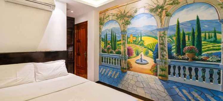 莲花拉维尼酒店(Lotus Laverne Hotel)图片