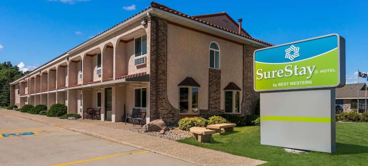 Eod SureStay Hotel by Best Western Spicer图片