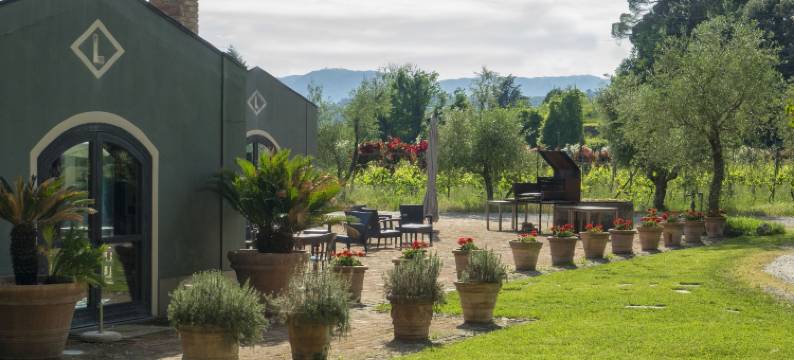 拉吉亚依亚度假酒店(Resort la Ghiaia)图片