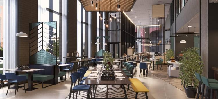 利兹凯悦嘉轩酒店(Hyatt Place Leeds)图片