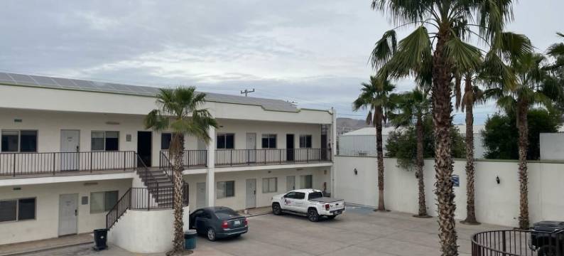 拉斯帕尔马斯酒店(Hotel las Palmas)图片