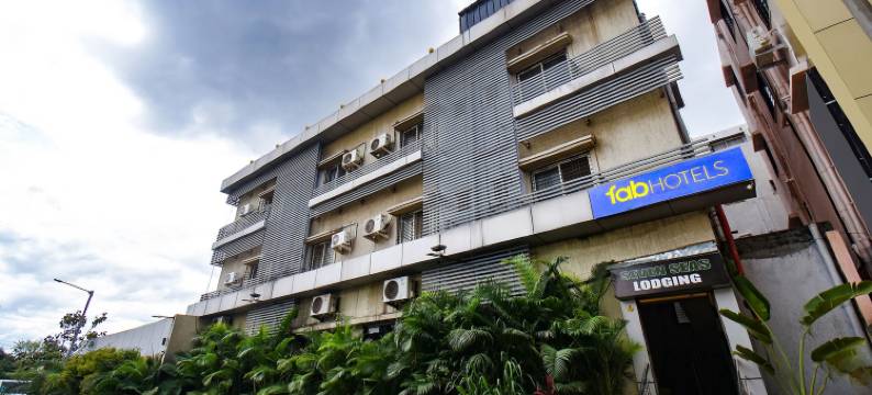 Fabhotel 七海(FabHotel Seven Seas)图片