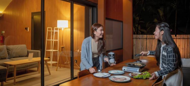 Bobocabin布纳肯山丘(Bobocabin Bunaken Hills, Manado)图片