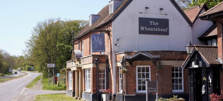 威特席夫饭店 - 格林国王旅馆(Wheatsheaf by Chef & Brewer Collection)图片