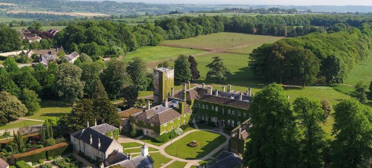 巴斯·拉克纳姆公园徽章精选(Lucknam Park, Emblems Collection)图片