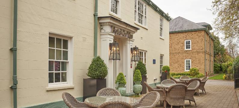 杜威恩餐馆酒店-约克(Hotel du Vin & Bistro York)图片