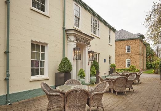 Hotel du Vin & Bistro York Hotel Overview