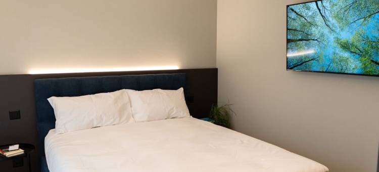Arbed生活酒店(Arbed Living Hotel Self Check in - Supercharger - Bellinzona)图片