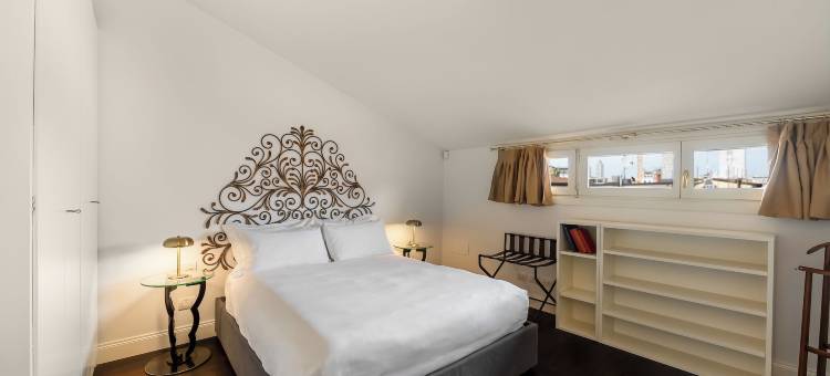 阿莱格罗意大利阁楼蒙特拿破仑(Allegroitalia Montenapoleone)图片