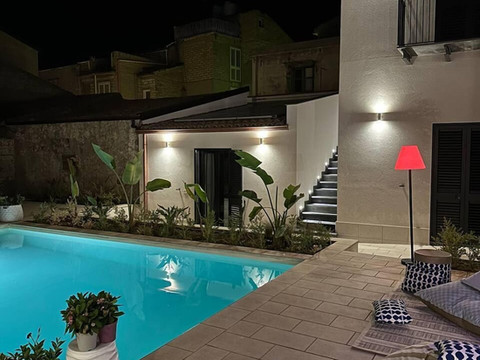 民宿 卡塞马尔卡帕内