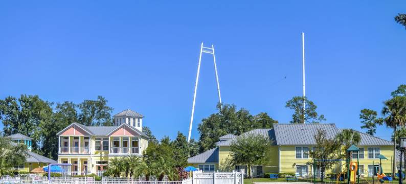 基西米奥兰多赤足度假村(Barefoot'n Resort Kissimmee Orlando)图片