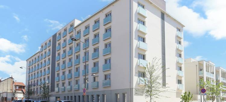 兰斯圣托马斯品质套房酒店(Quality Aparthotel Reims Saint-Thomas)图片