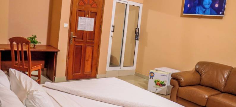 新索萨酒店(New Hotel Sossa)图片