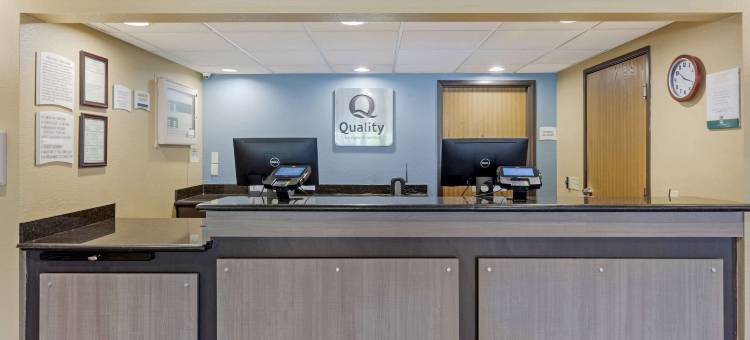 品质酒店(Quality Inn)图片