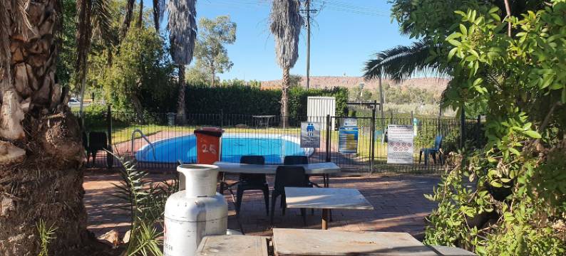 爱丽丝汽车旅馆(Alice Motor Inn)图片