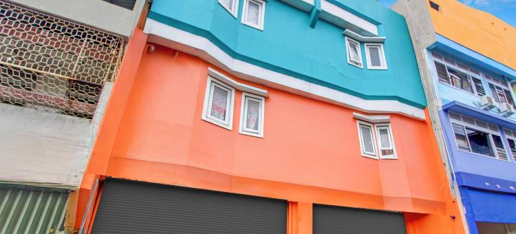 Hotel O 三宝垄靠近三宝垄老城前称Kamarkoe Residence(Hotel O Semarang near Kota Lama Semarang formerly Kamarkoe Residence)图片