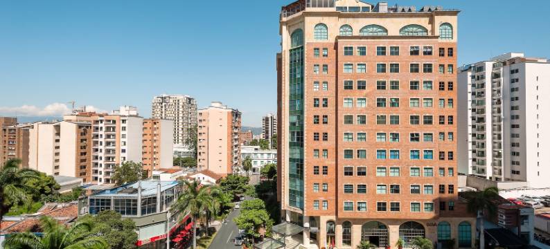 布卡拉曼加丹恩卡尔顿酒店(Hotel Dann Carlton Bucaramanga)图片