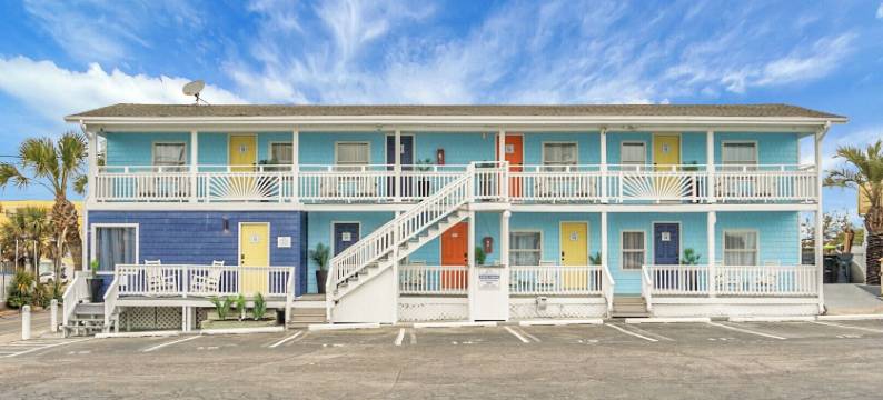 木板路旅馆(The Boardwalk Inn)图片