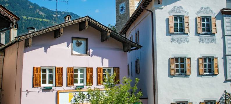 Roomie阿尔卑斯旅馆(Safestay Kitzbühel Centre)图片