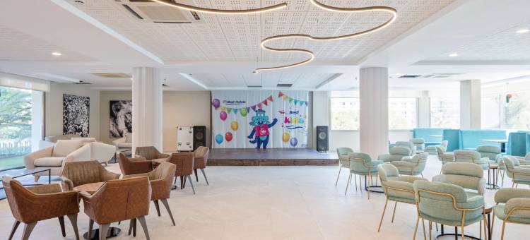 地中海贝斯特酒店(Hotel Best Mediterraneo)图片