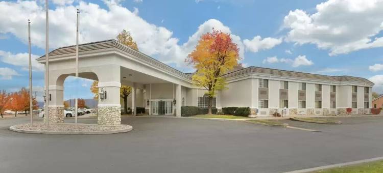 佩森I-15凯艺酒店(Quality Inn Payson I-15)图片