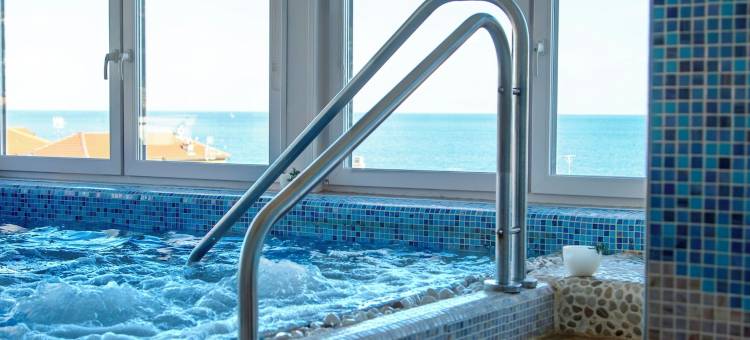 阿莱格罗意大利阿拉西奥罗莎酒店(Allegroitalia Alassio Rosa)图片