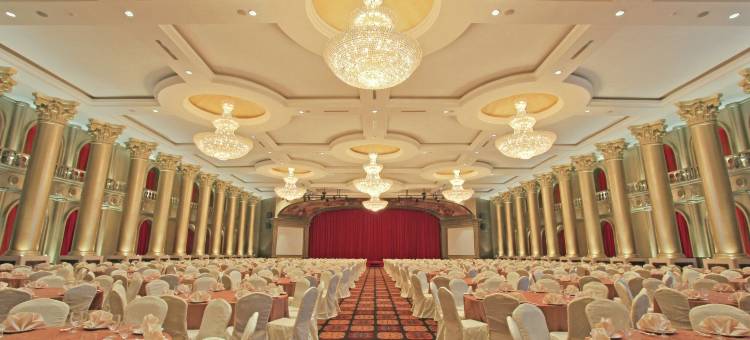 和谐一号酒店及会议中心(Harmoni One Convention Hotel and Service Apartments)图片