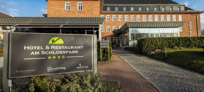 施罗斯公园酒店(Hotel am Schlosspark)图片