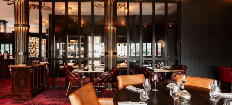 Val d'Europe达利希尔顿启缤精选酒店(Hotel Dali Val d'Europe Tapestry Collection by Hilton)图片