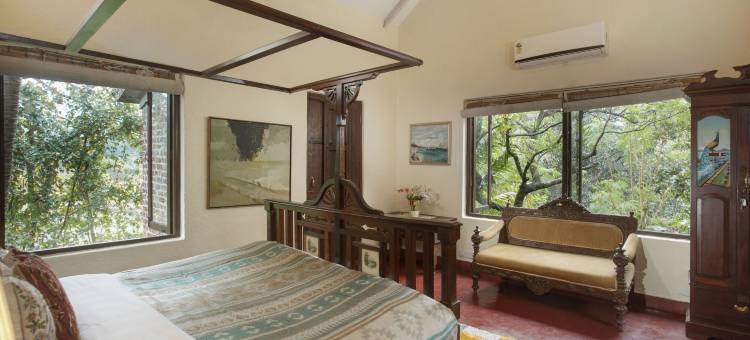 Amã住宿与小径Asanji Wadi(Amã Stays & Trails Asanji Wadi)图片