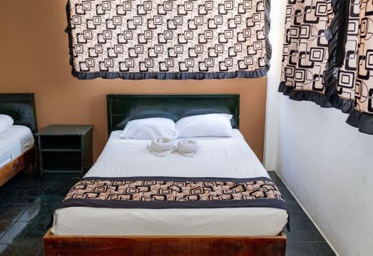 Hotel Las Palmas Cancún Centro Hotel Overview