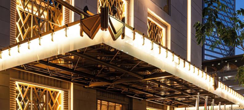 华尔道夫阿斯托里亚多哈西湾(Waldorf Astoria Doha West Bay)图片