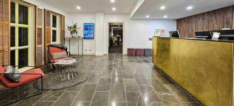 Best Western Plus Buckingham International图片