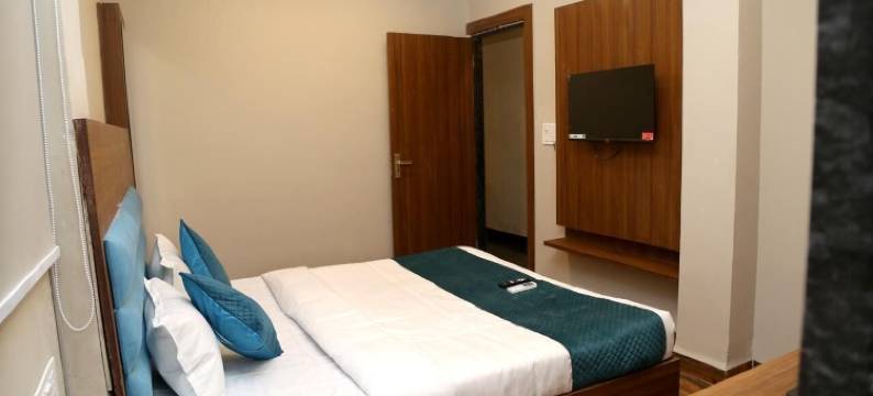 JMC 酒店萨法尔旅馆 Mhow(JMC Hotel Safar Inn Mhow)图片