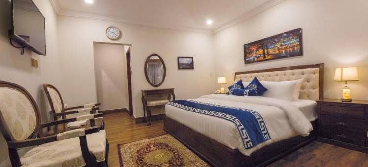 穆里哈塔克住宅酒店(Khattak Lodge Murree)图片
