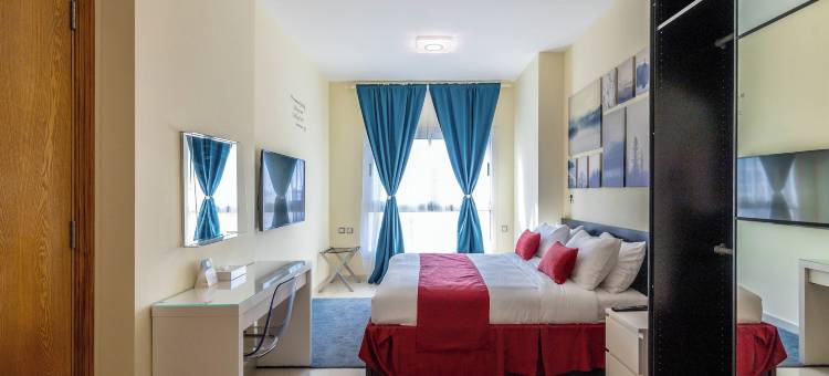 阿尔曼齐尔公寓及套房(Almanzil Residence & Suites)图片