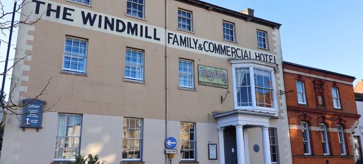 风车酒店(The Windmill Hotel)图片