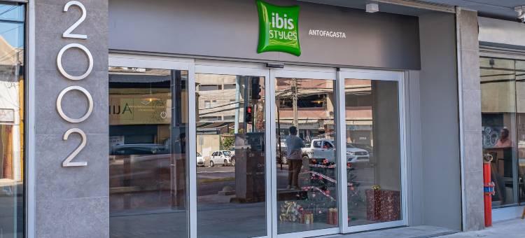 宜必思尚品安托法加斯塔酒店(Ibis Styles Antofagasta)图片