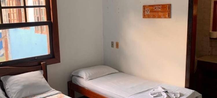 波萨达贝拉斯皮亚基亚(Pousada Bella Spiaggia)图片