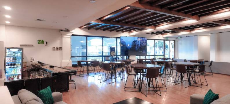 欧布雷贡城英豪酒店(InHouse Obregón)图片