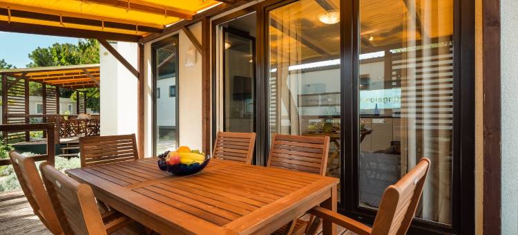 萨尔瓦克罗地亚家园阿曼德里亚公园特罗吉尔(Salve Croatia Homes Amadria Park Trogir)图片
