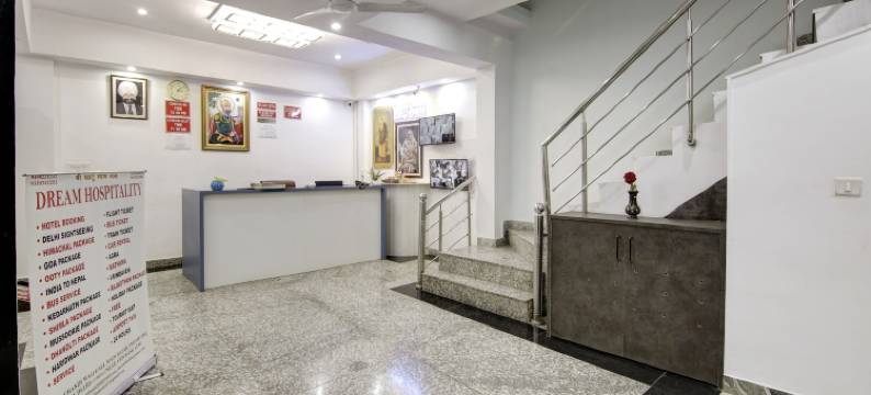 帕哈干杰S B Inn酒店(Hotel S B Inn Paharganj)图片