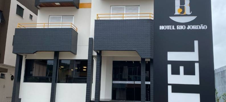 Hotel Rio Jordão图片