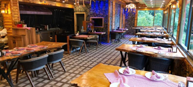 山边套房酒店(Yamacda Suit Otel)图片