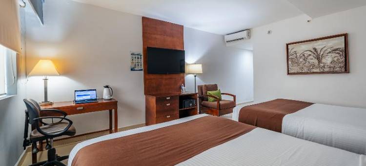 拉文塔因恩比亚埃尔莫萨酒店(Hotel la Venta Inn Villahermosa)图片